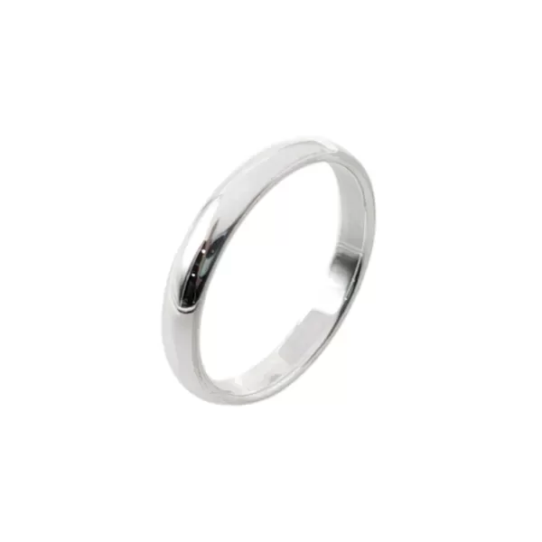 Producto - Anillo Alianza Juntos - Grosor de 3 Milímetros