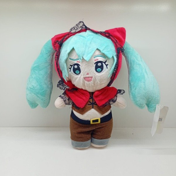 Producto - Peluche HATSUNE MIKU HALLOWEEN, 25cm (Por unidad) - 6