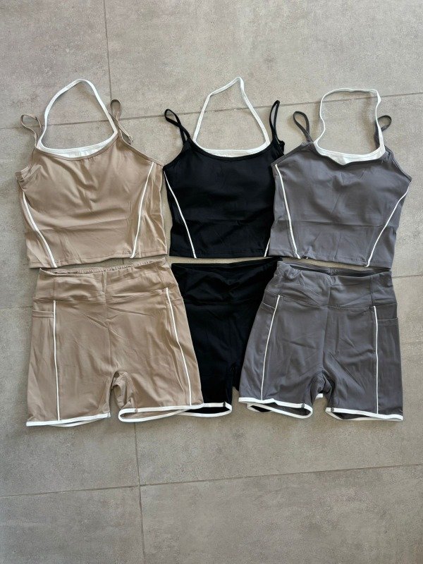 Producto - Conjunto voley largo