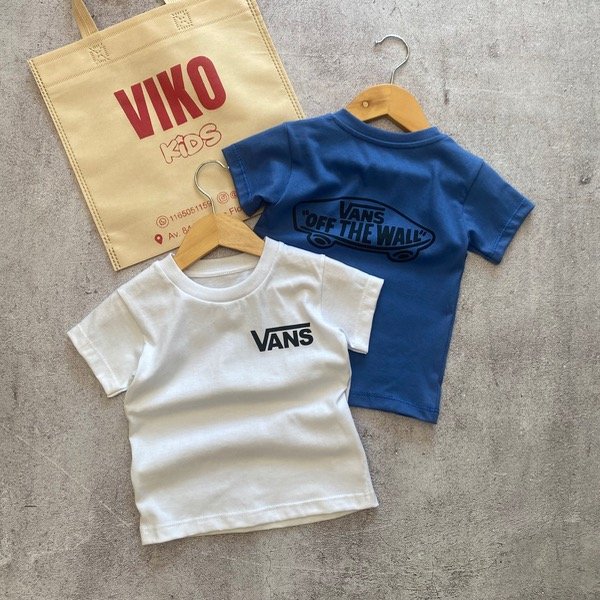 Producto - Remera vans bebé