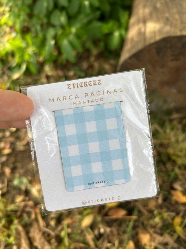 Producto - MARCA PÁGINAS IMANTADO CUADRILLE C