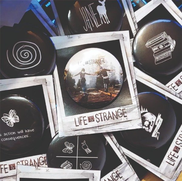 Producto - Life Is Strange - Pines