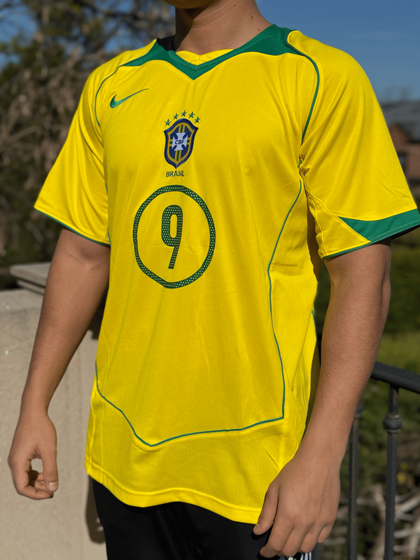 Producto - Brasil titular 2006 - Ronaldo 9