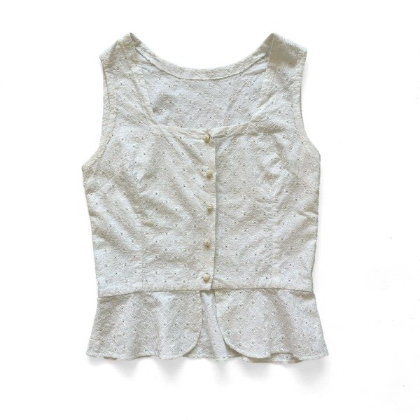 Producto - BLUSA BRODERIE