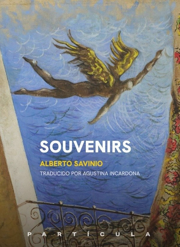 Producto - SOUVENIRS - Alberto Savinio