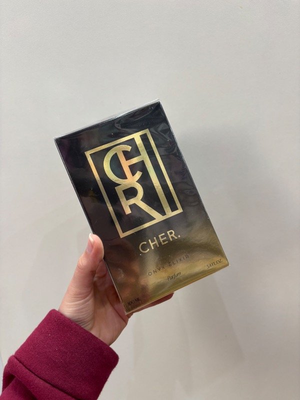 Producto - Perfume Cher Onyx Elixir x100 ml