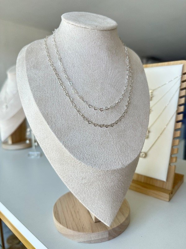Producto - Cadena Lil hearts - 1