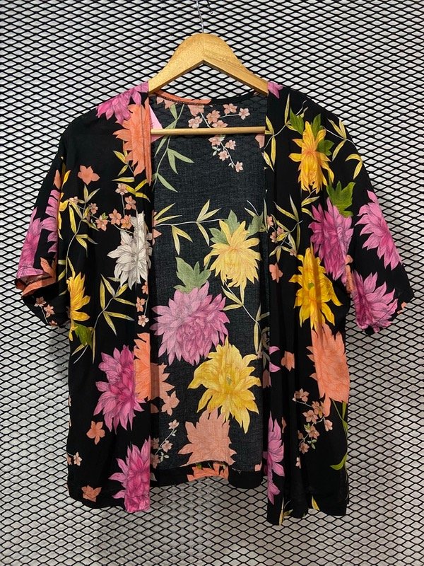 Producto - Kimono fibrana hasta un L