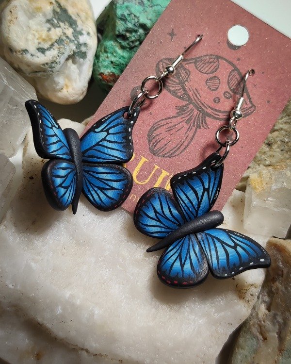 Producto - Mariposas - Morpho