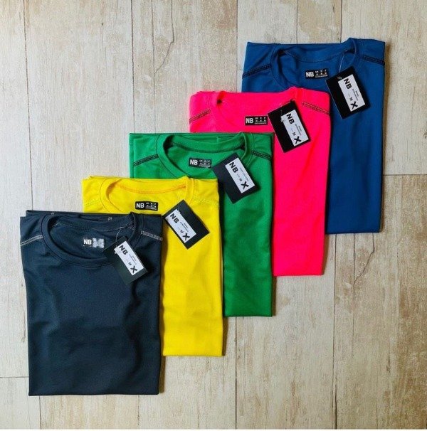 Producto - REMERA LYCRA NO BRAND