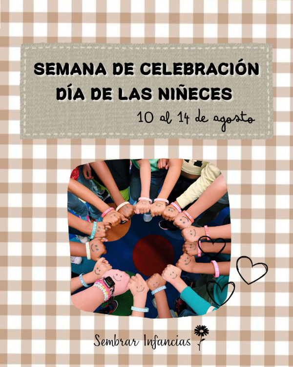 Producto - Semana de las Niñeces - 0