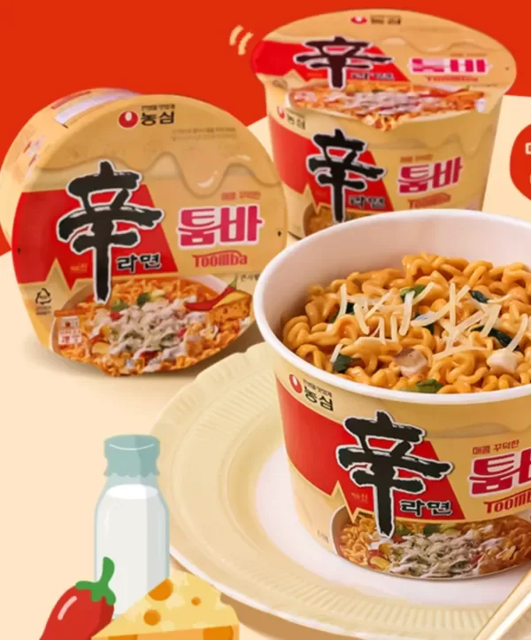 Producto - Shin Ramyun Toomba