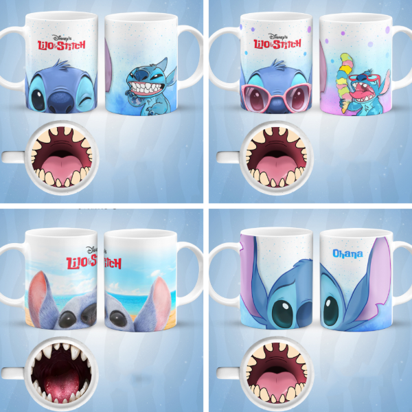 Producto - TAZAS DE CERAMICA CON BOCA