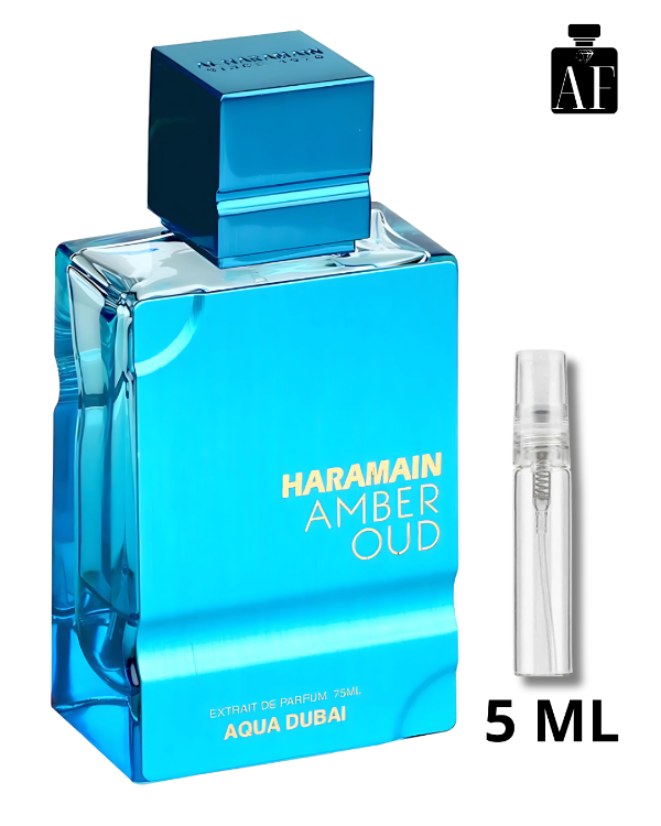 Producto - Amber Oud Aqua Dubai - AL HARAMAIN