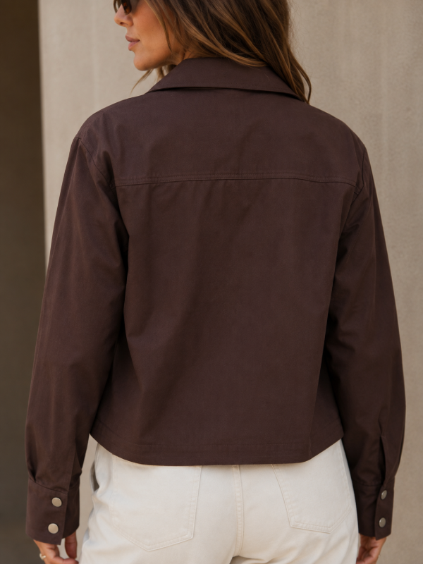Producto - Chaqueta de Gabardina - 2
