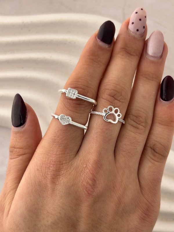 Producto - ANILLO DE PLATA 0040