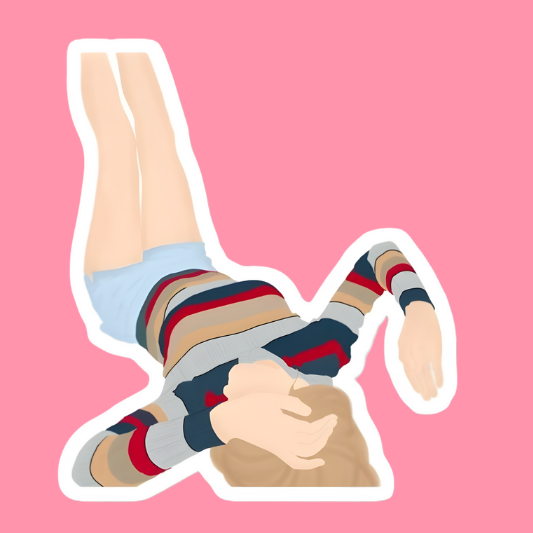 Producto - Taylor 1989 Sticker (11)