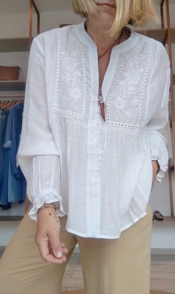 Producto - Camisa blusa Grazia
