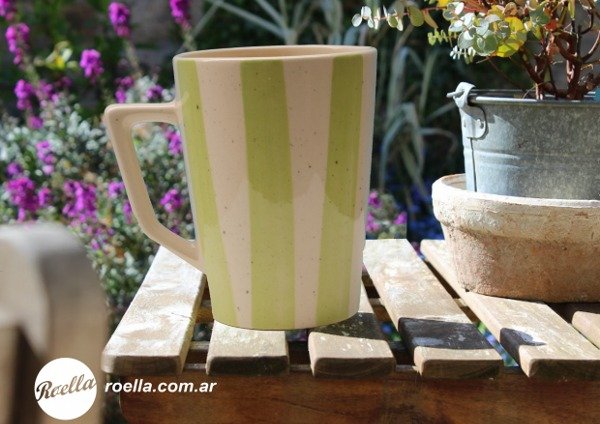 Producto - Taza cerámica