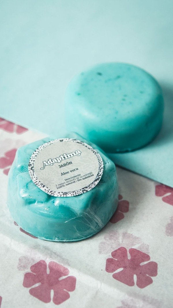 Producto - JABÓN DE ALOE VERA