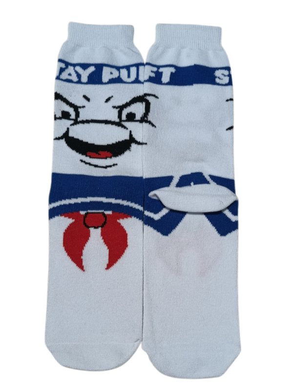 Producto - MEDIAS- STAY PUFT CASA FANTASMA