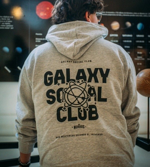 Producto - Buzo Galaxy Canguro