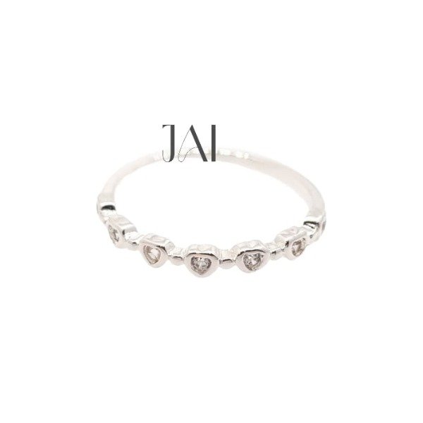 Producto - Anillo 6 mini hearts
