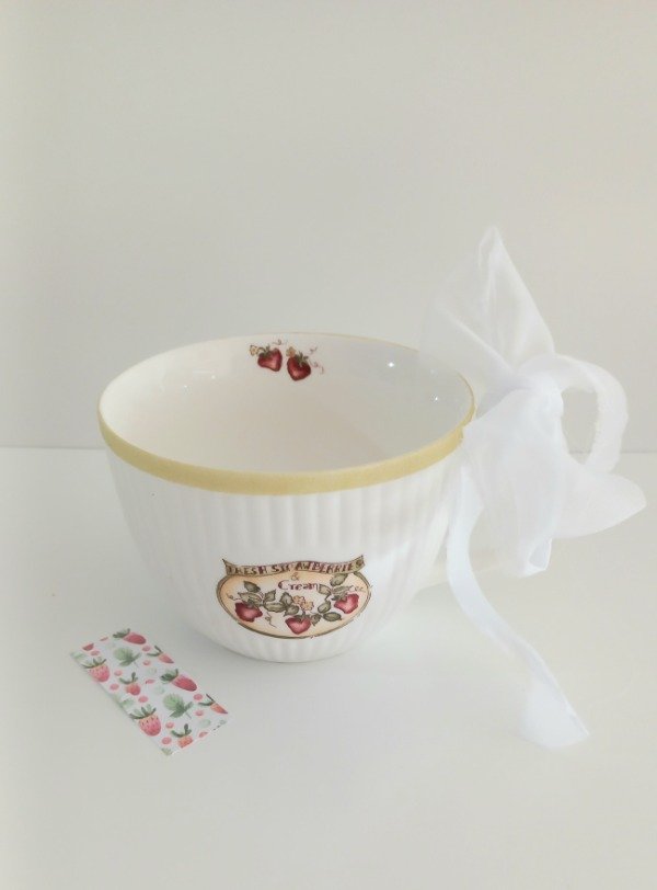 Producto - Tazón labels