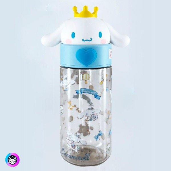 Producto - Botella Antiderrame "CINNAMOROLL"  500ml