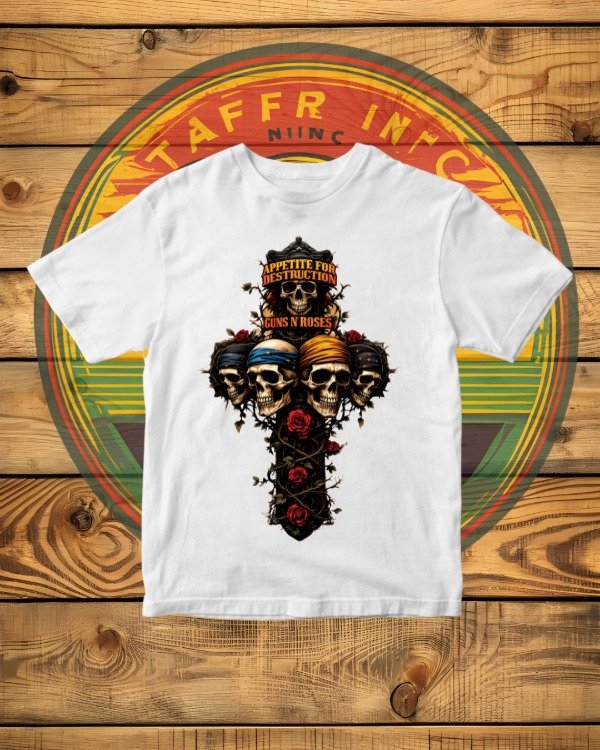 Producto - Guns N' Roses 11