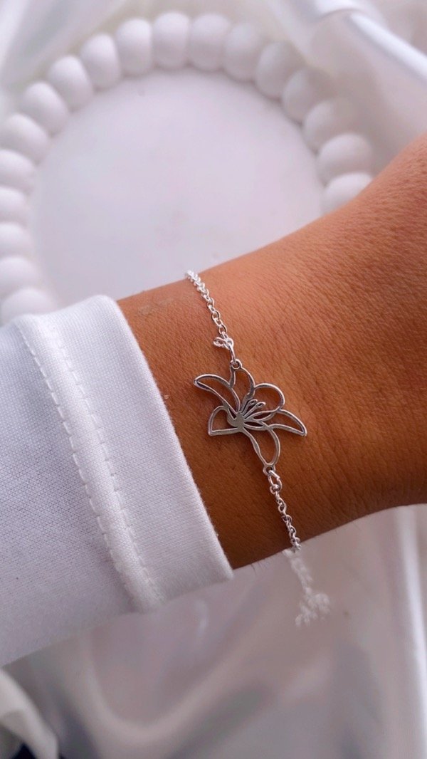 Producto - Pulsera florcita