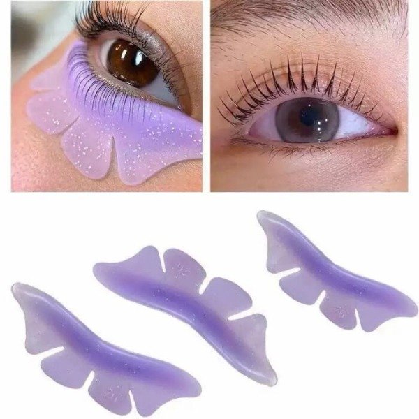Producto - Bigudies mariposas x par pestañas inferiores #JUN-LM27