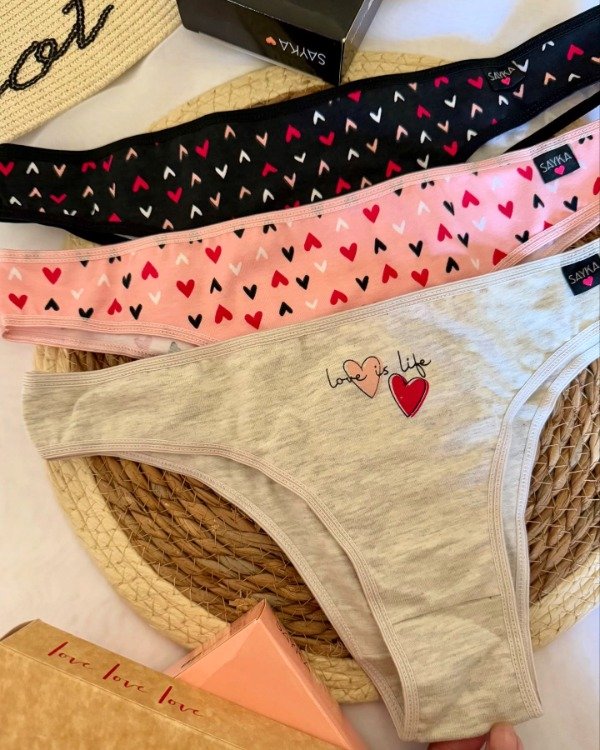 Producto - Art 10331 - Sayka (Vedetina) Pack x3