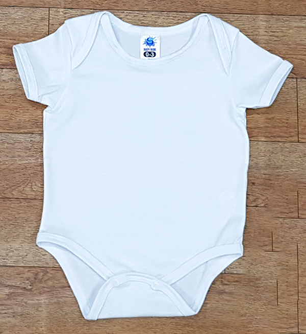 Producto - BODY PARA BEBÉ PERSONALIZADO