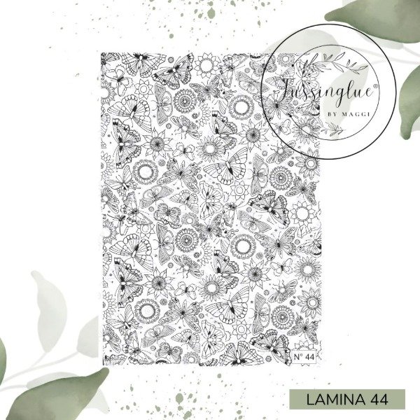 Producto - Lamina Transferglue 44