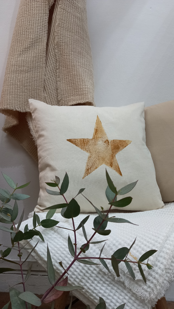 Producto - Almohadon Estrella