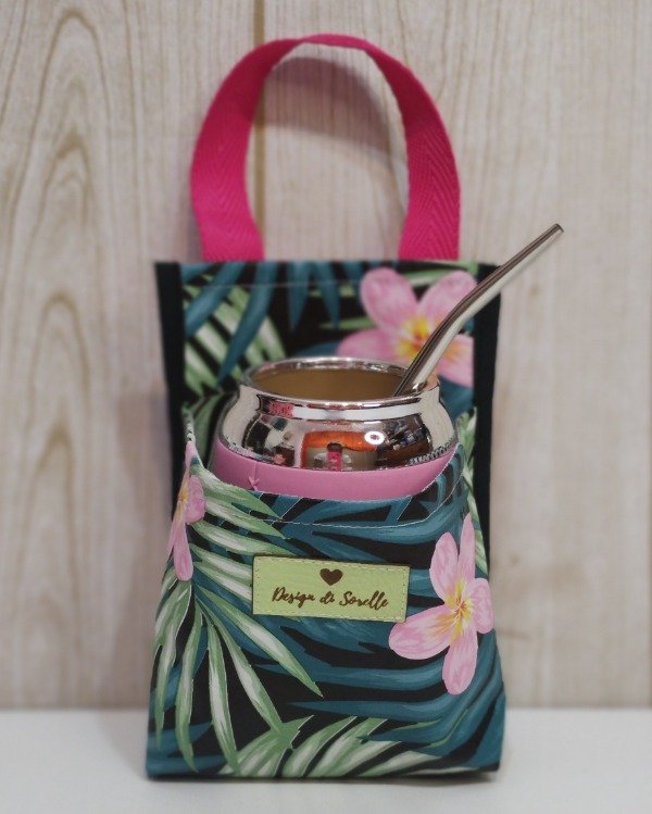Producto - PORTA MATE AUTO VIAJERO