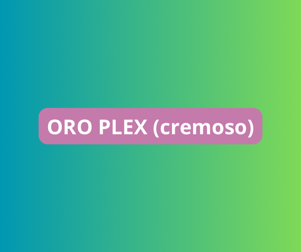 Producto - ORO PLEX C/F