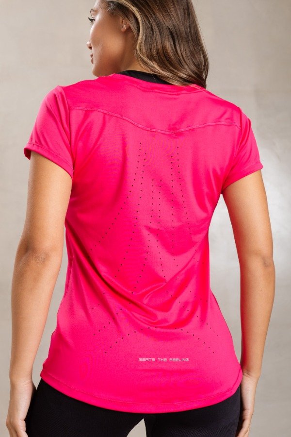 Producto - Remera Lycra Deportiva