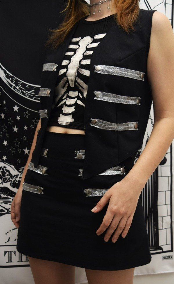 Producto - Chaleco MCR