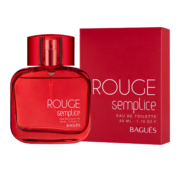 Producto - Set Rouge - Eau de Toilette + Gel de Ducha - 1