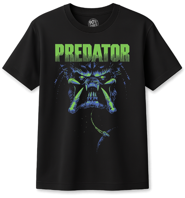 Producto - Remera Depredador Cine
