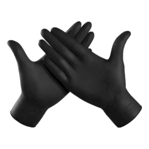Producto - Guantes de nitrilo talle L