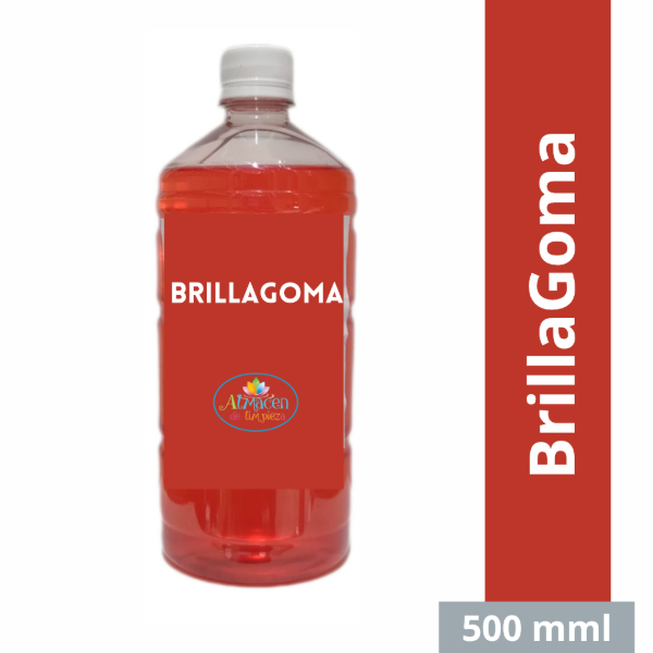 Producto - BrillaGoma
