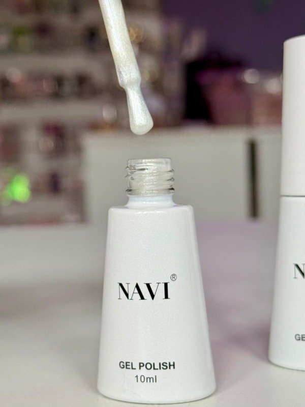 Producto - Esmalte Navi nro 120 con brillos