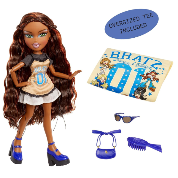 Producto - Muñeca Bratz Stylin Sasha