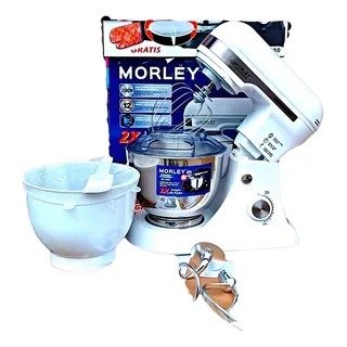 Producto - BATIDORA PLANETARIA MORLEY 3000W De 12 Velocidades