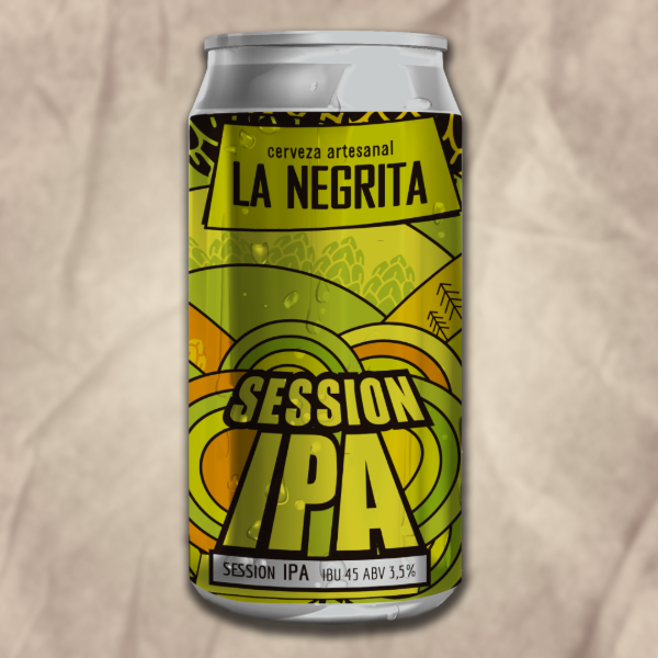 Producto - Pack x6 Latas Session IPA