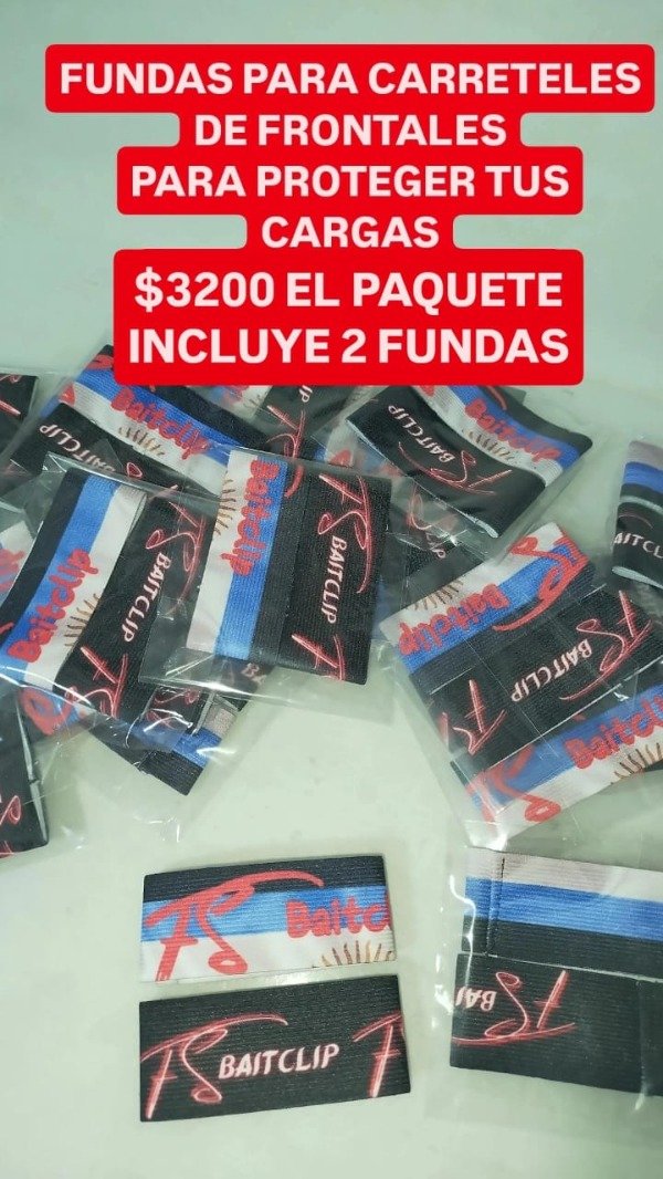 Producto - Fundas para carreteles