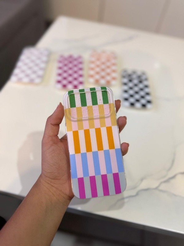 Producto - FUNDA MULTICOLOR